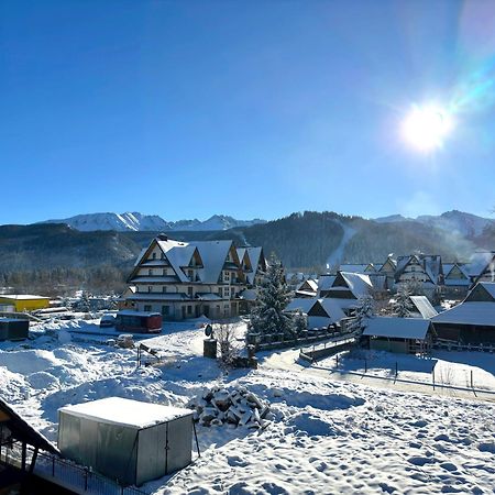 Apartamenty Viva Tatry ザコパネ エクステリア 写真