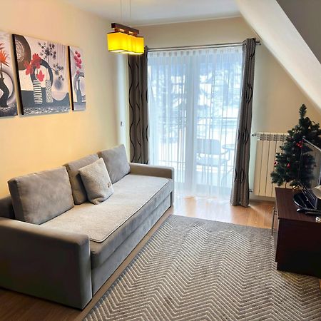 Apartamenty Viva Tatry ザコパネ エクステリア 写真