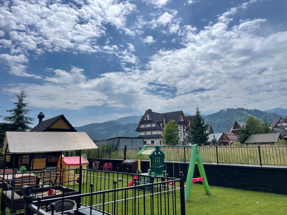 Apartamenty Viva Tatry ザコパネ エクステリア 写真