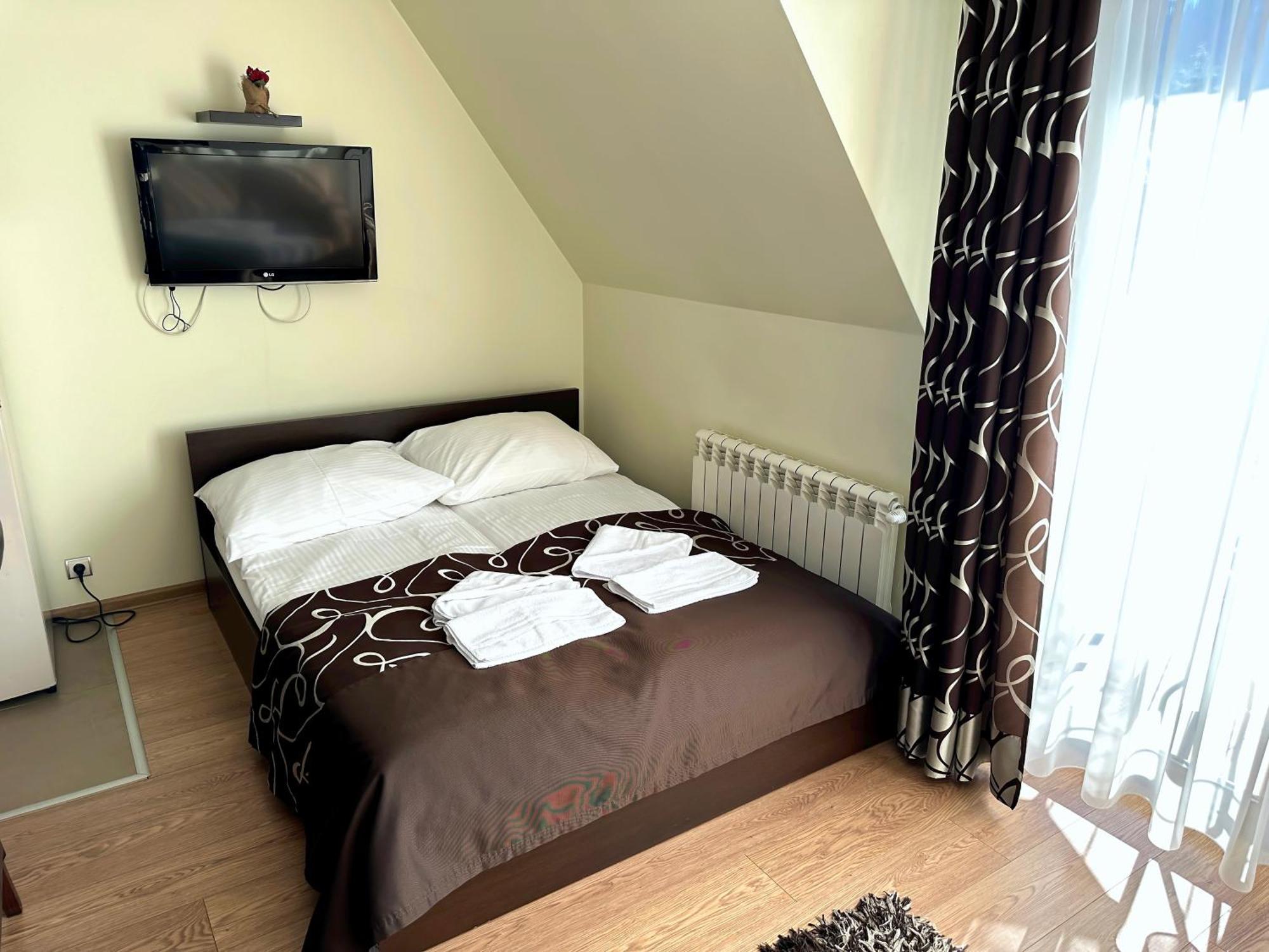 Apartamenty Viva Tatry ザコパネ エクステリア 写真