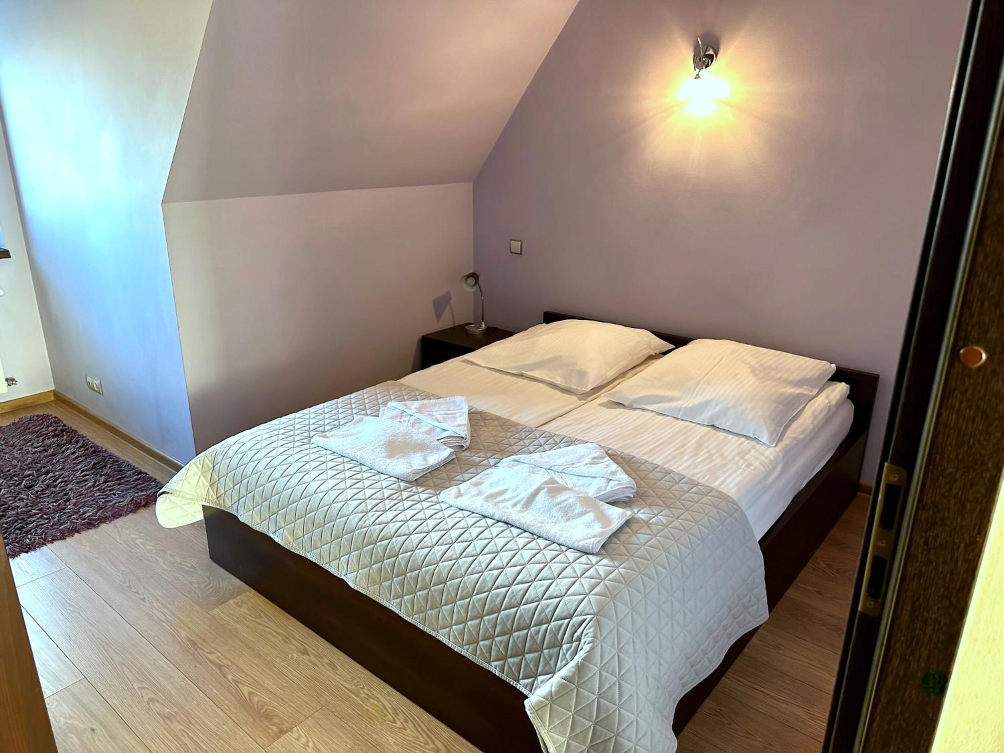 Apartamenty Viva Tatry ザコパネ エクステリア 写真