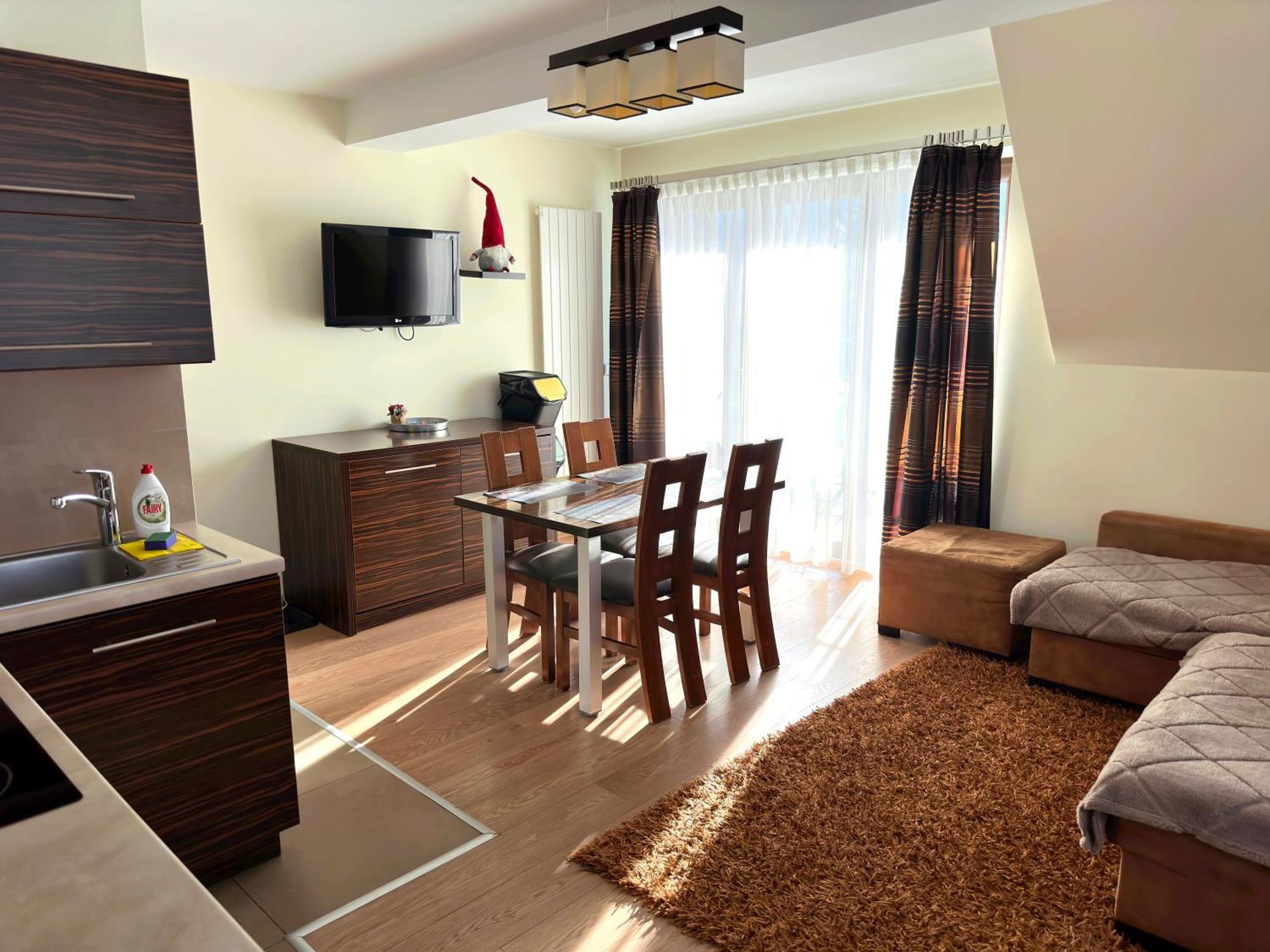 Apartamenty Viva Tatry ザコパネ エクステリア 写真