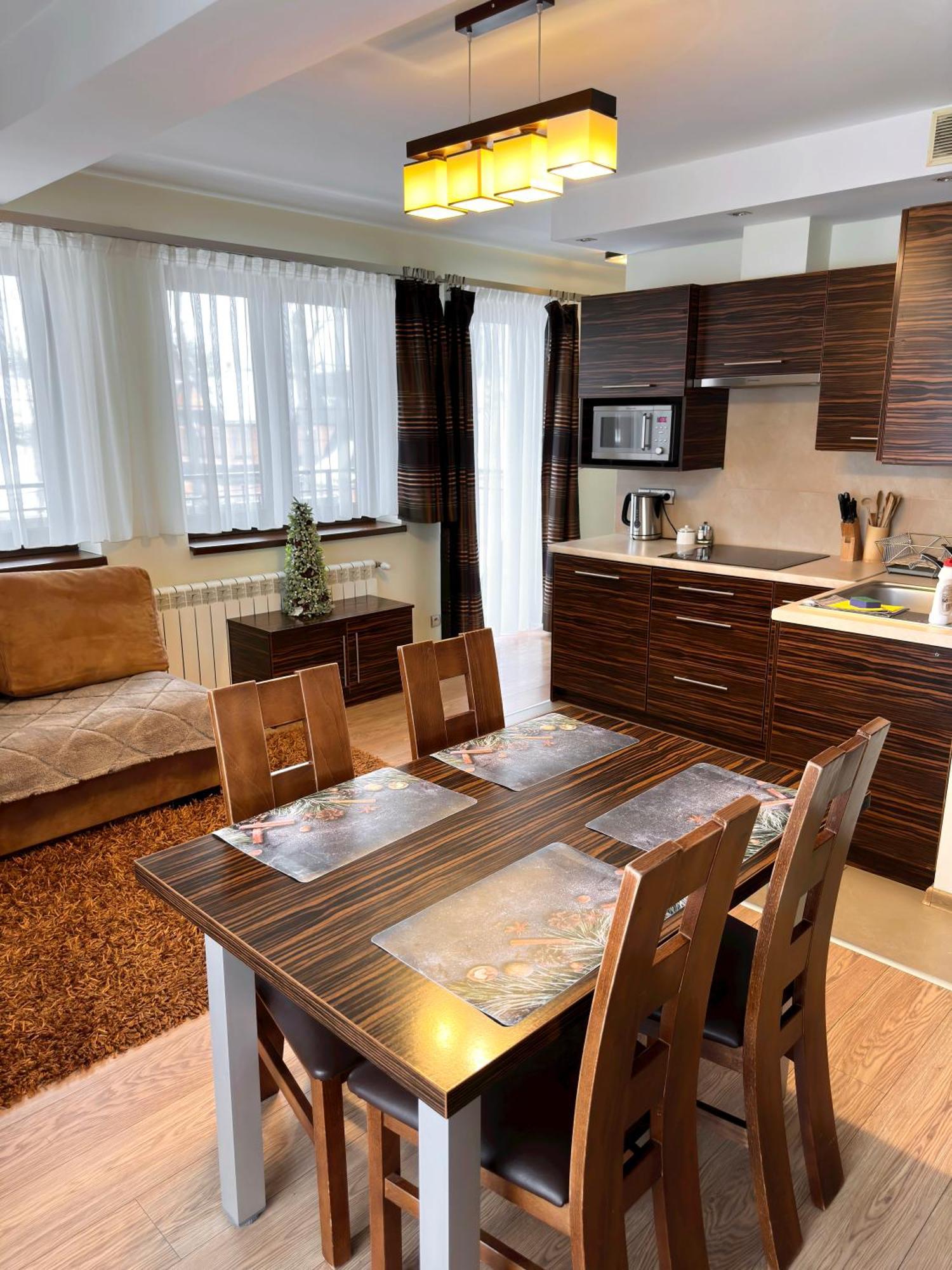 Apartamenty Viva Tatry ザコパネ 部屋 写真