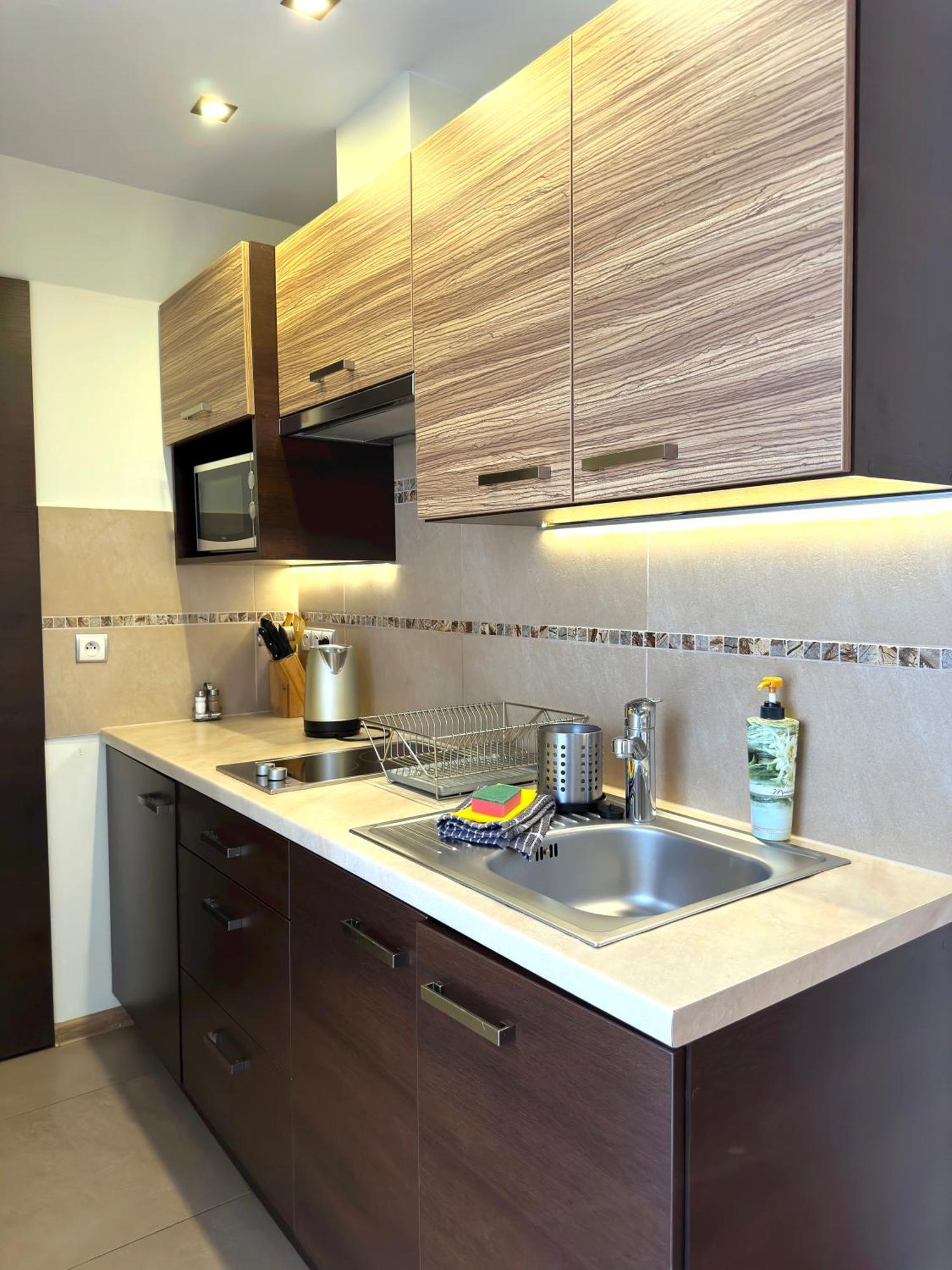 Apartamenty Viva Tatry ザコパネ エクステリア 写真