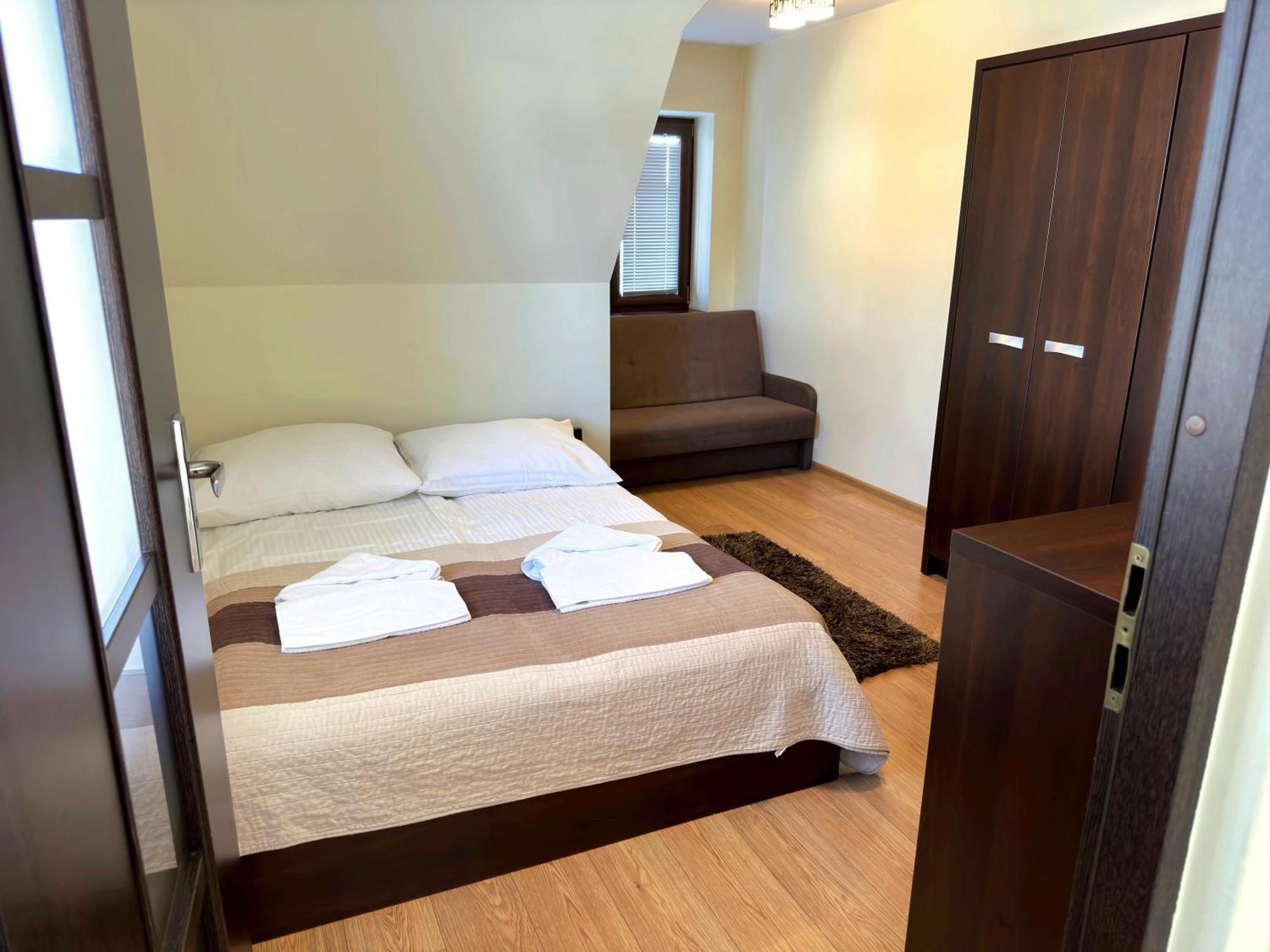 Apartamenty Viva Tatry ザコパネ エクステリア 写真