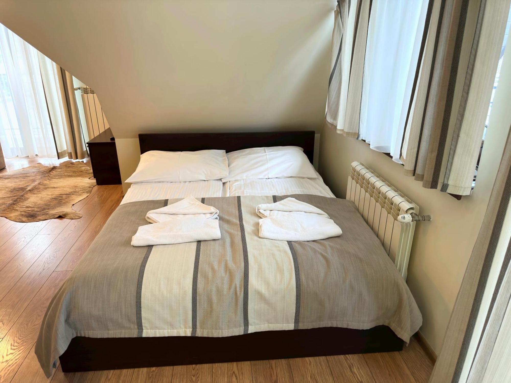Apartamenty Viva Tatry ザコパネ 部屋 写真