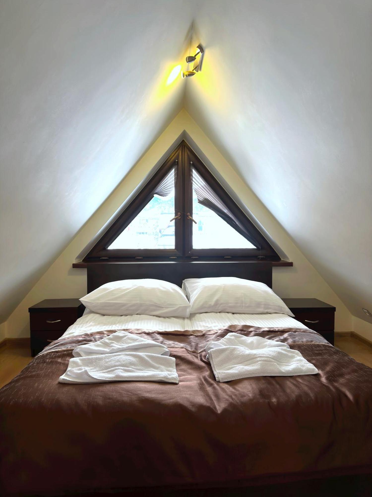 Apartamenty Viva Tatry ザコパネ 部屋 写真