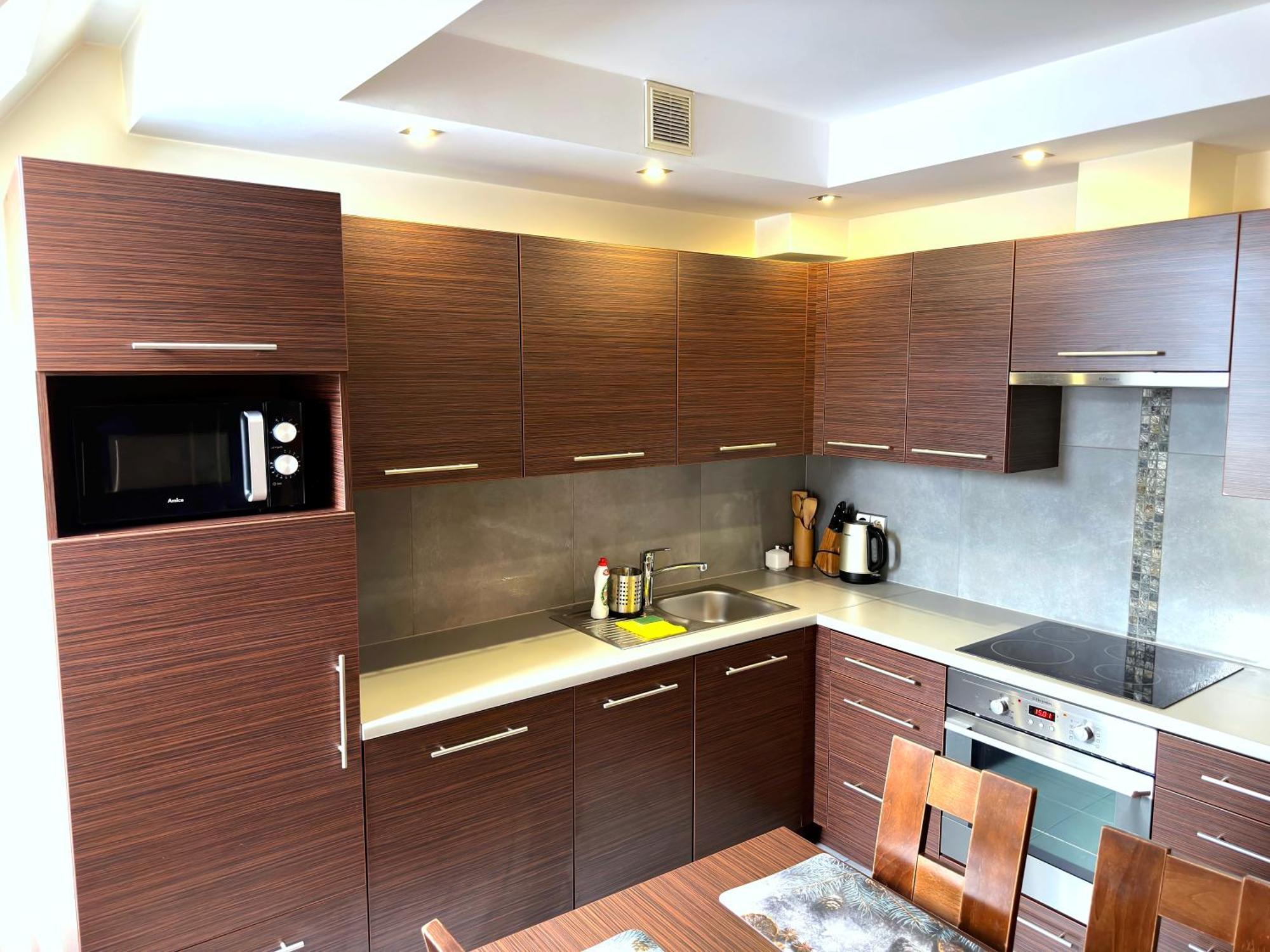 Apartamenty Viva Tatry ザコパネ 部屋 写真