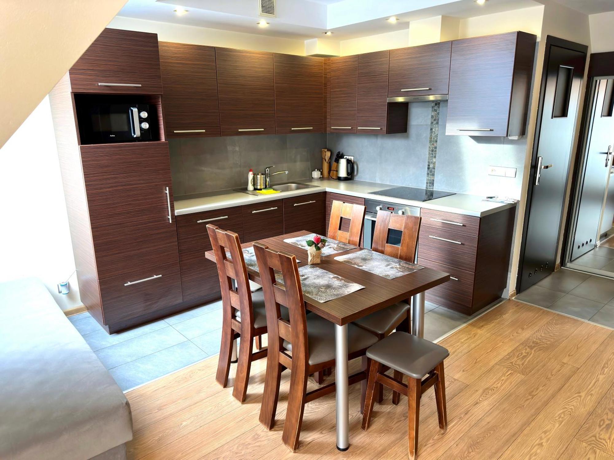 Apartamenty Viva Tatry ザコパネ エクステリア 写真