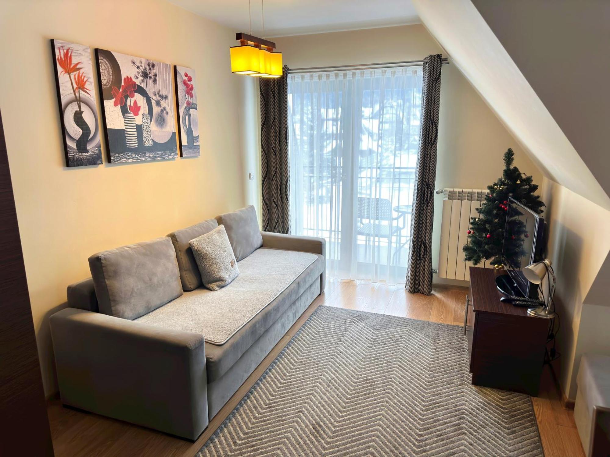 Apartamenty Viva Tatry ザコパネ エクステリア 写真