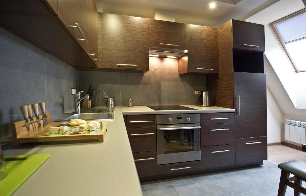 Apartamenty Viva Tatry ザコパネ エクステリア 写真