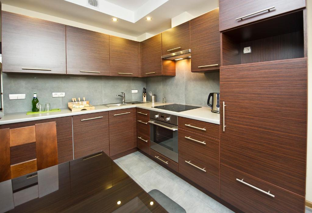 Apartamenty Viva Tatry ザコパネ 部屋 写真