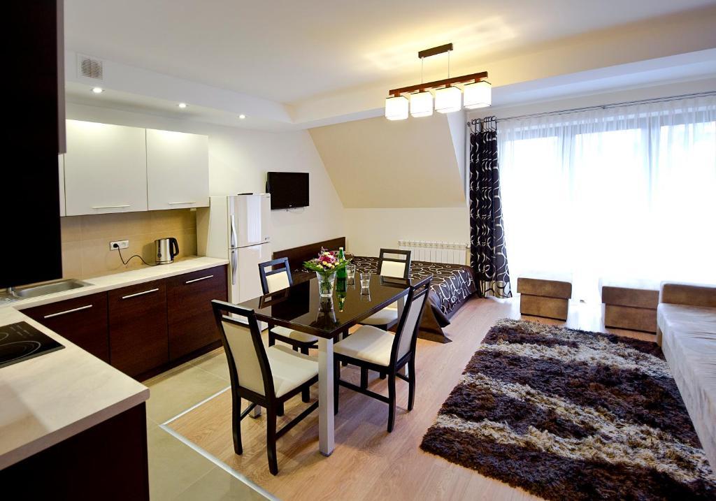 Apartamenty Viva Tatry ザコパネ エクステリア 写真
